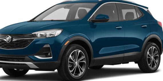 BUICK ENCORE GX 2021 KL4MMDS23MB098182 image